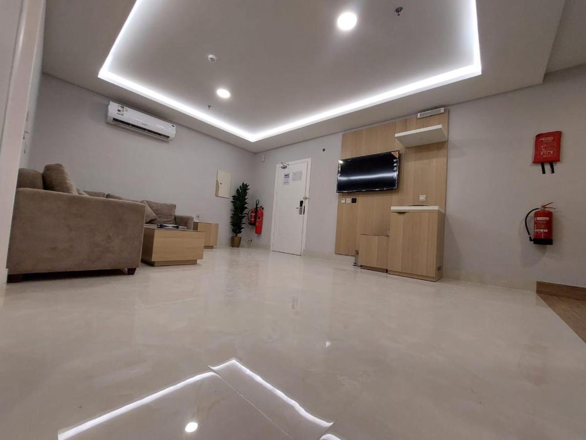 شقق كيان البستان للشقق المخدومة Al-Ahsa Exterior photo