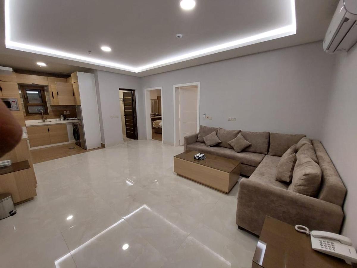 شقق كيان البستان للشقق المخدومة Al-Ahsa Exterior photo