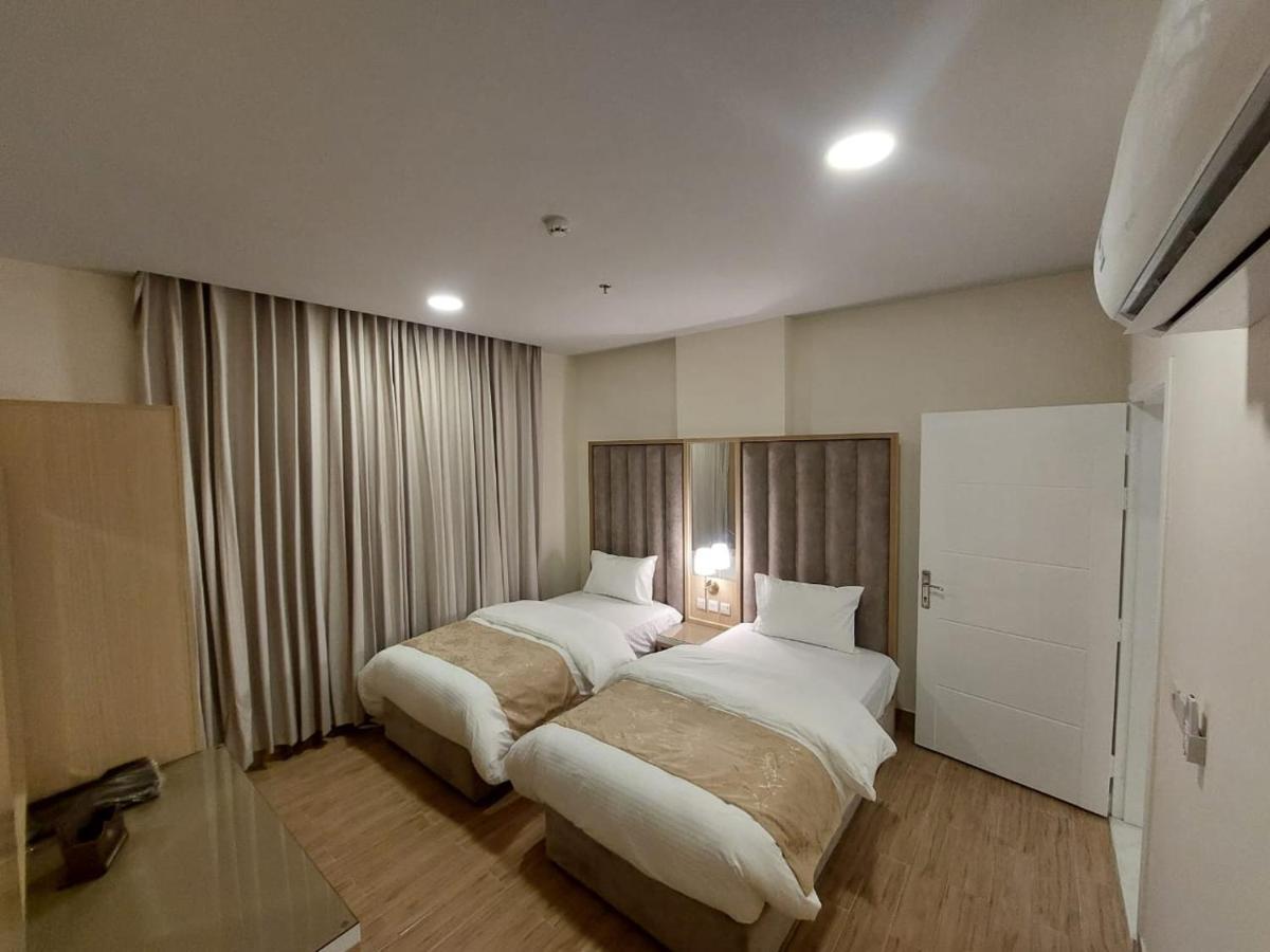 شقق كيان البستان للشقق المخدومة Al-Ahsa Exterior photo