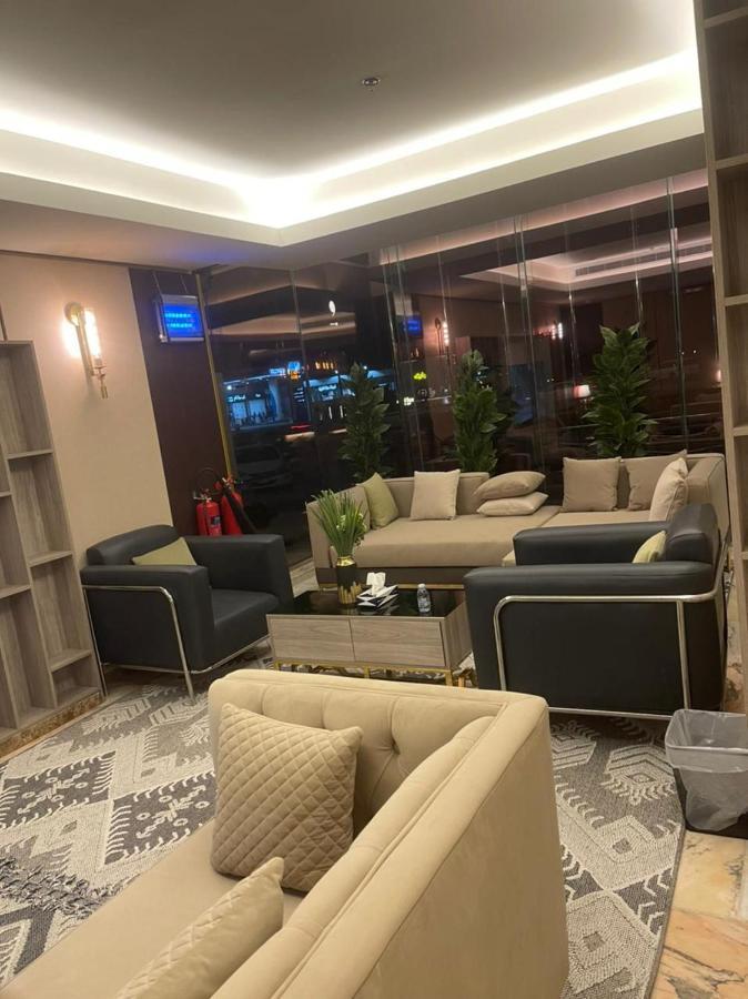 شقق كيان البستان للشقق المخدومة Al-Ahsa Exterior photo